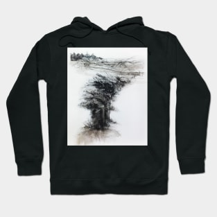 Landscape, Port Fairy Hoodie